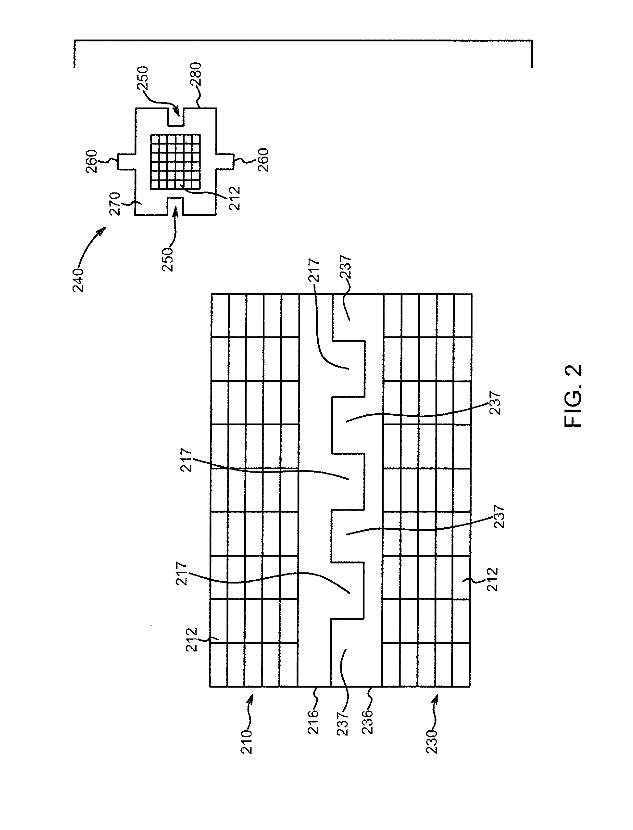 Systems and methods for modular imaging detectors