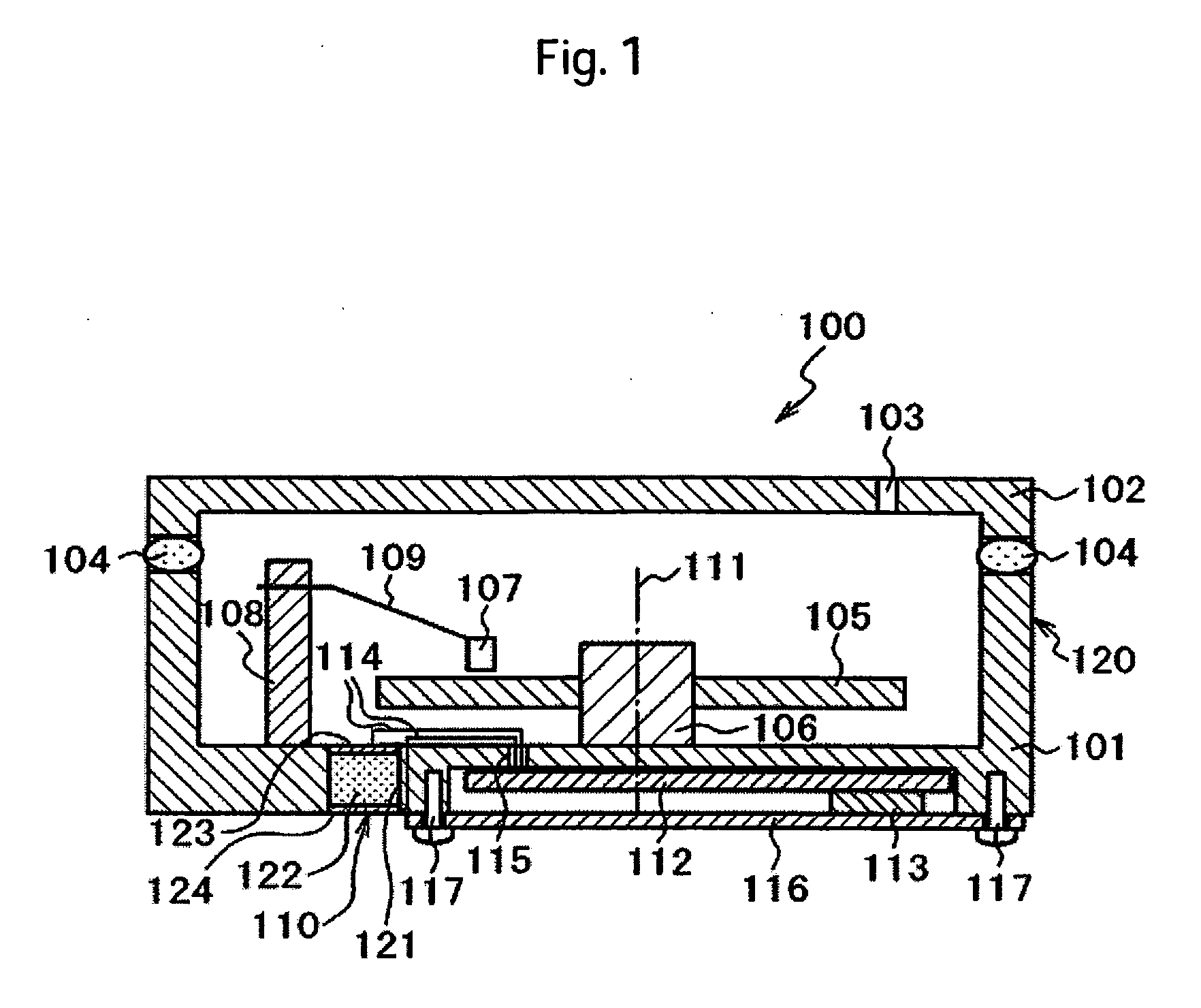 Disk drive device with temperature and humidity control