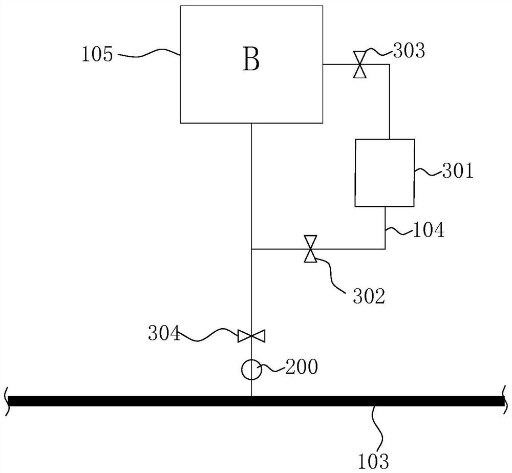 Intelligent water supply information collecting and dispatching system and method