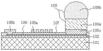 High-inductance-value silica-based planar spiral inductor structure