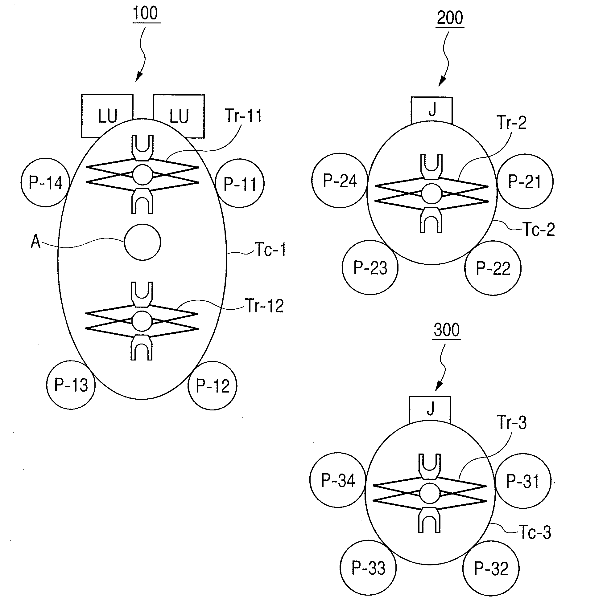 Substrate Processing System and Substrate Processing Device