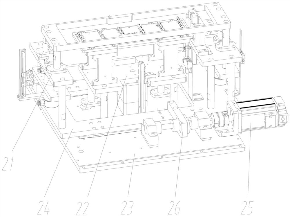 Online testing device