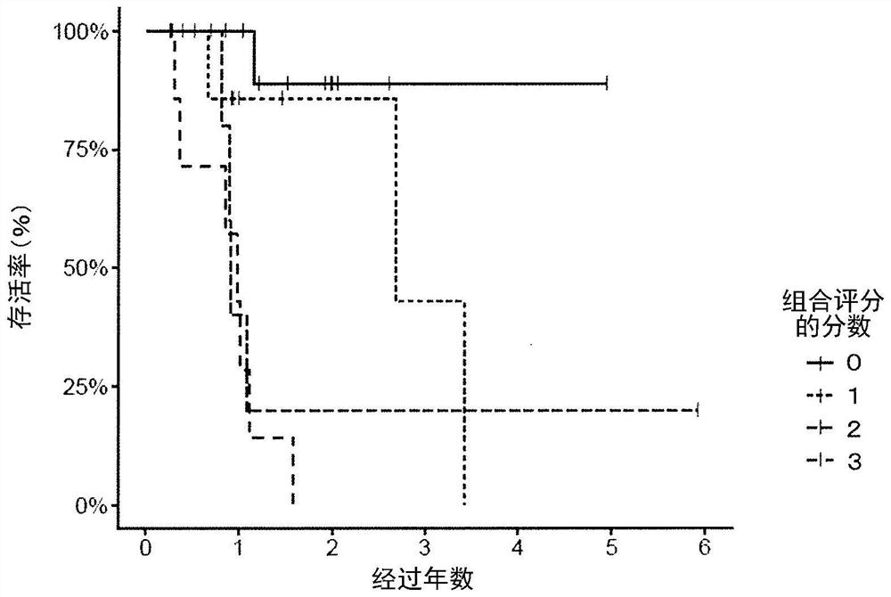 Prediction method for prognosis of patients with cancer, prediction method for effectiveness of Anti-cancer therapy, and selection method for therapy suitable for patients with cancer