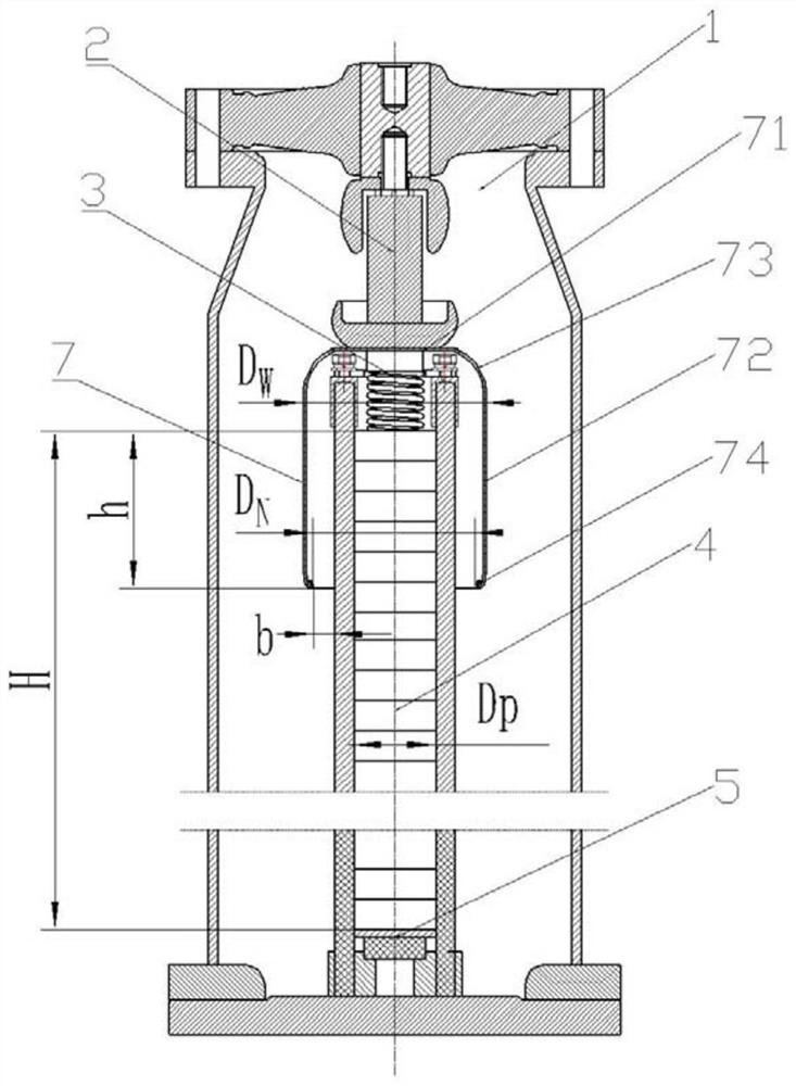 Voltage-sharing element applied to power equipment and design method of voltage-sharing element