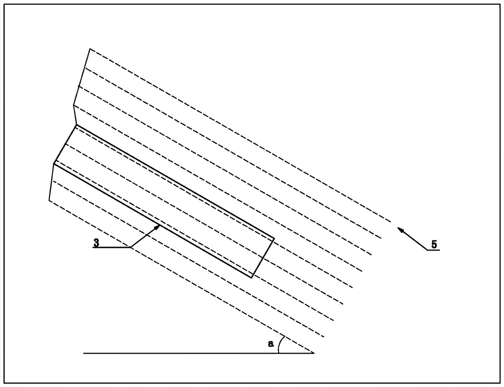 A quarrying method for layered rock mass based on static splitting