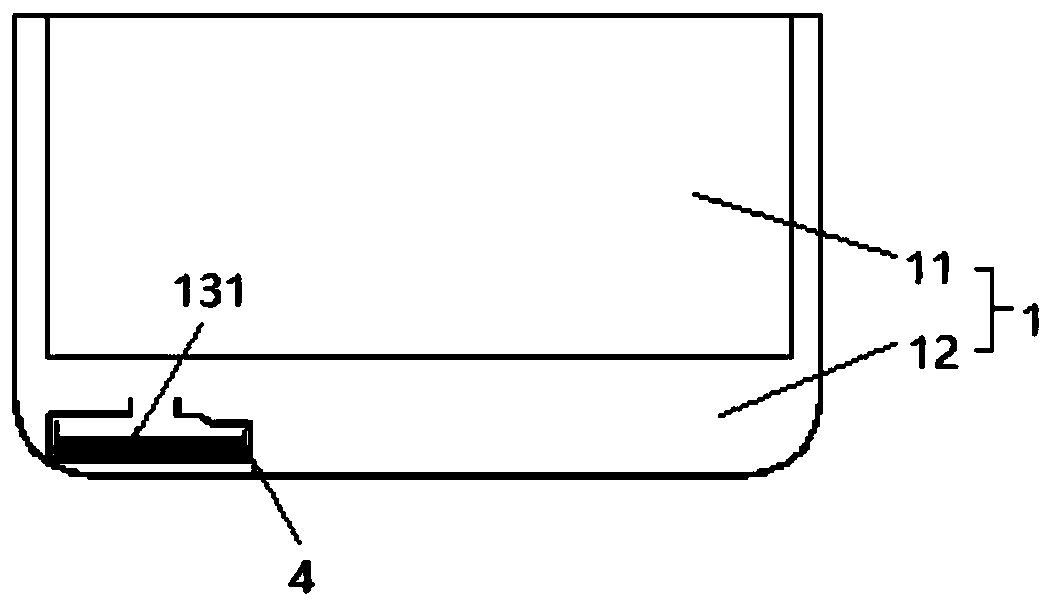 Touch display module and assembling method of touch display module