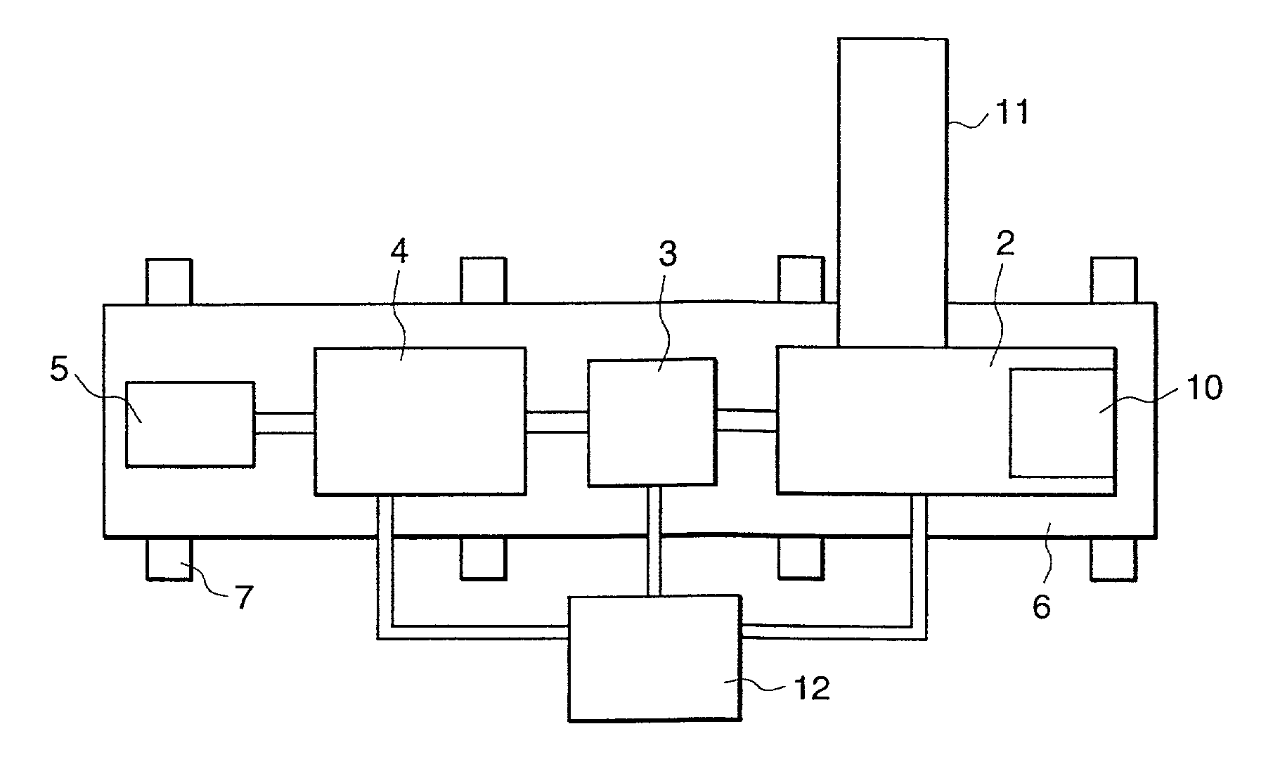 Turbine power plant, installation process and removal process of the turbine power plant