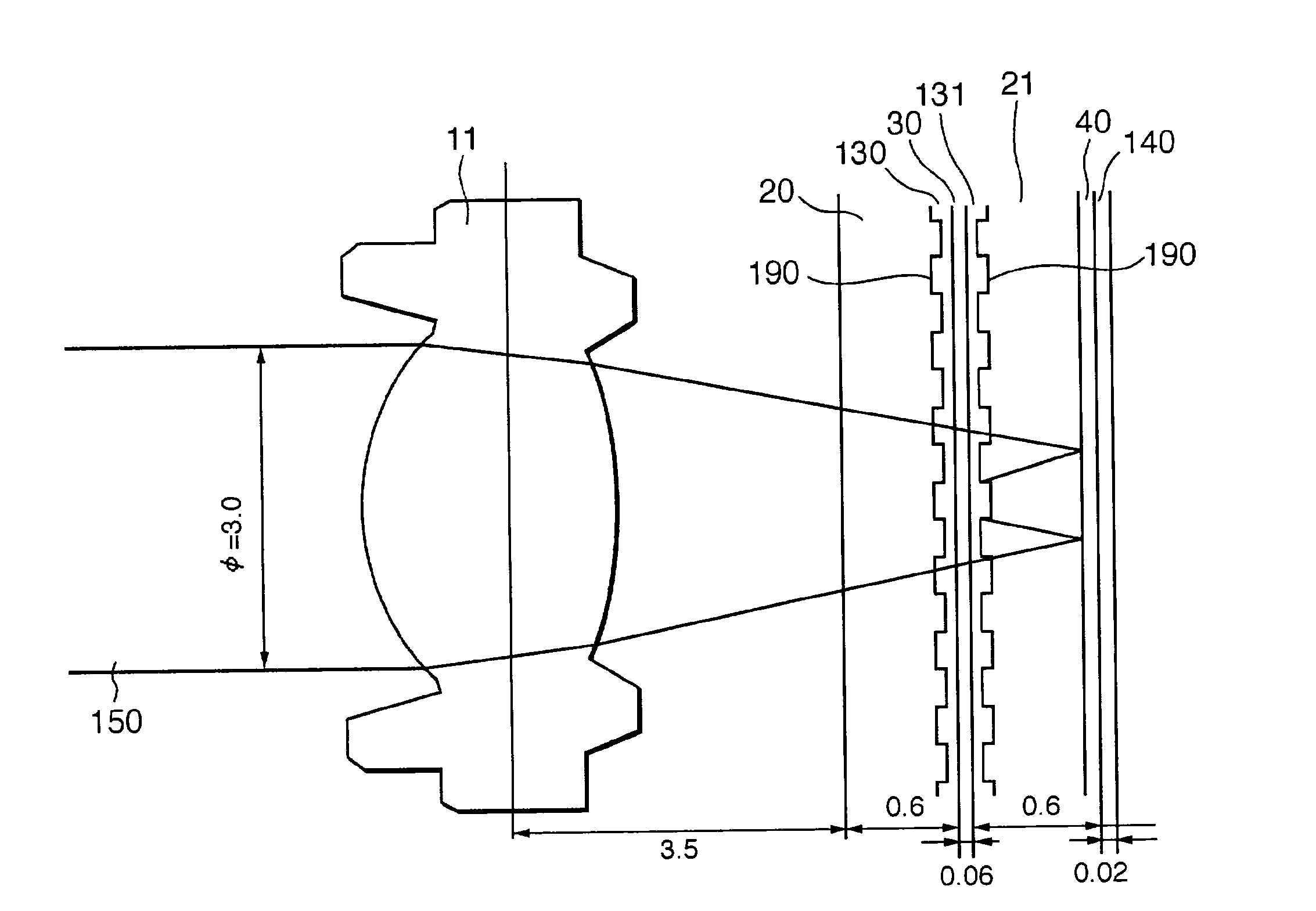 Optical disk having multiple write layers, optical disk manufacturing method, optical disk device and optical disk write/read method