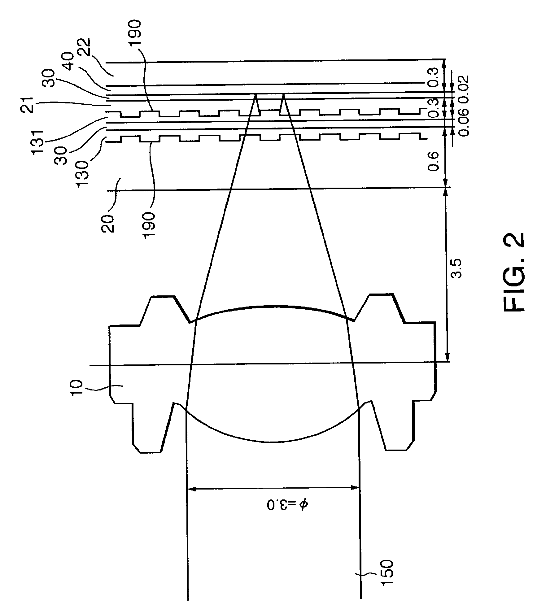 Optical disk having multiple write layers, optical disk manufacturing method, optical disk device and optical disk write/read method