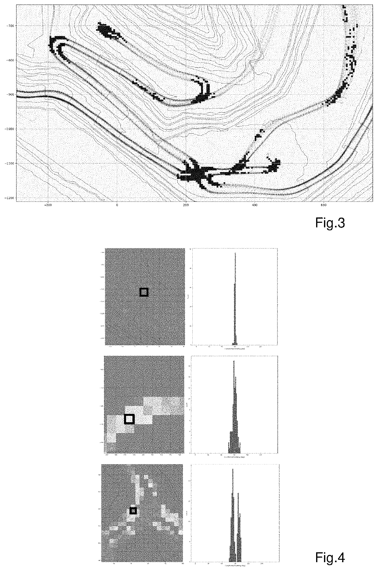 Gnss-based map generation