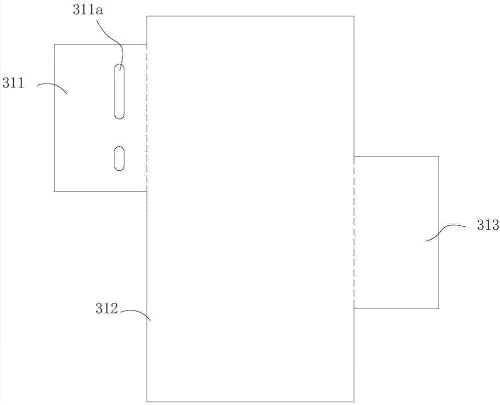 Protective film of intelligent terminal