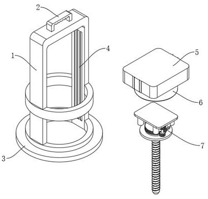 Soil detector