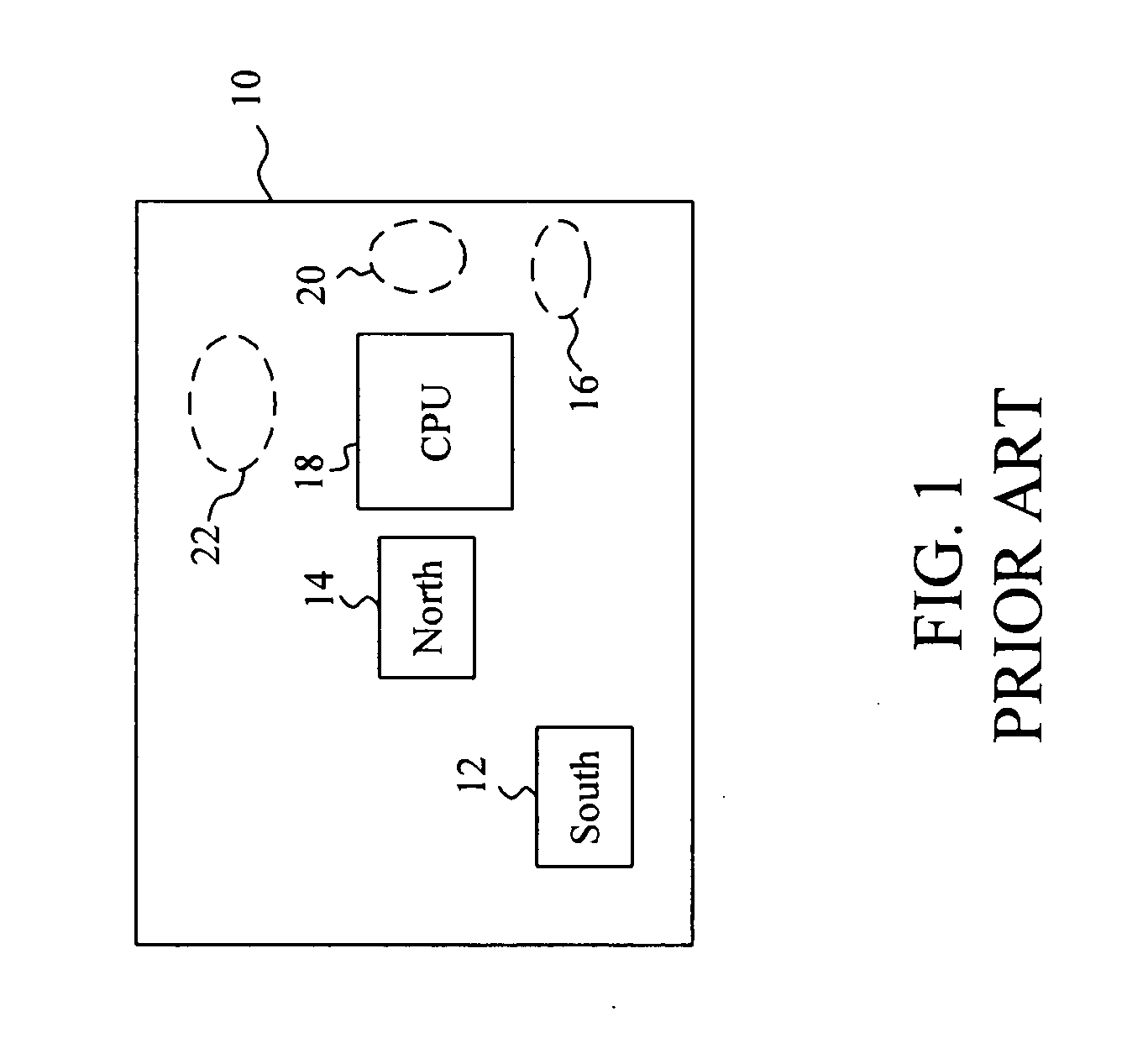 Multi-chip module for power supply circuitry