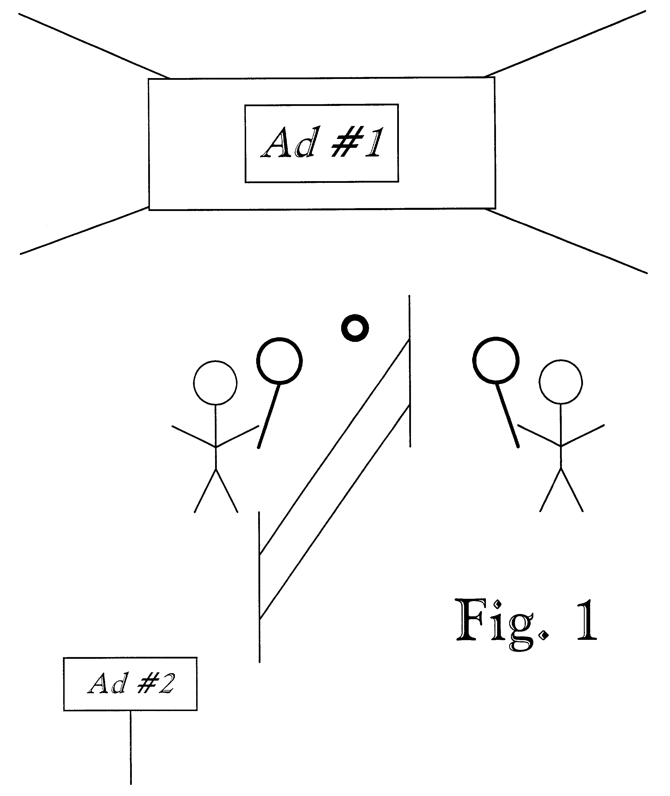 System and method for insertion and modification of advertisements