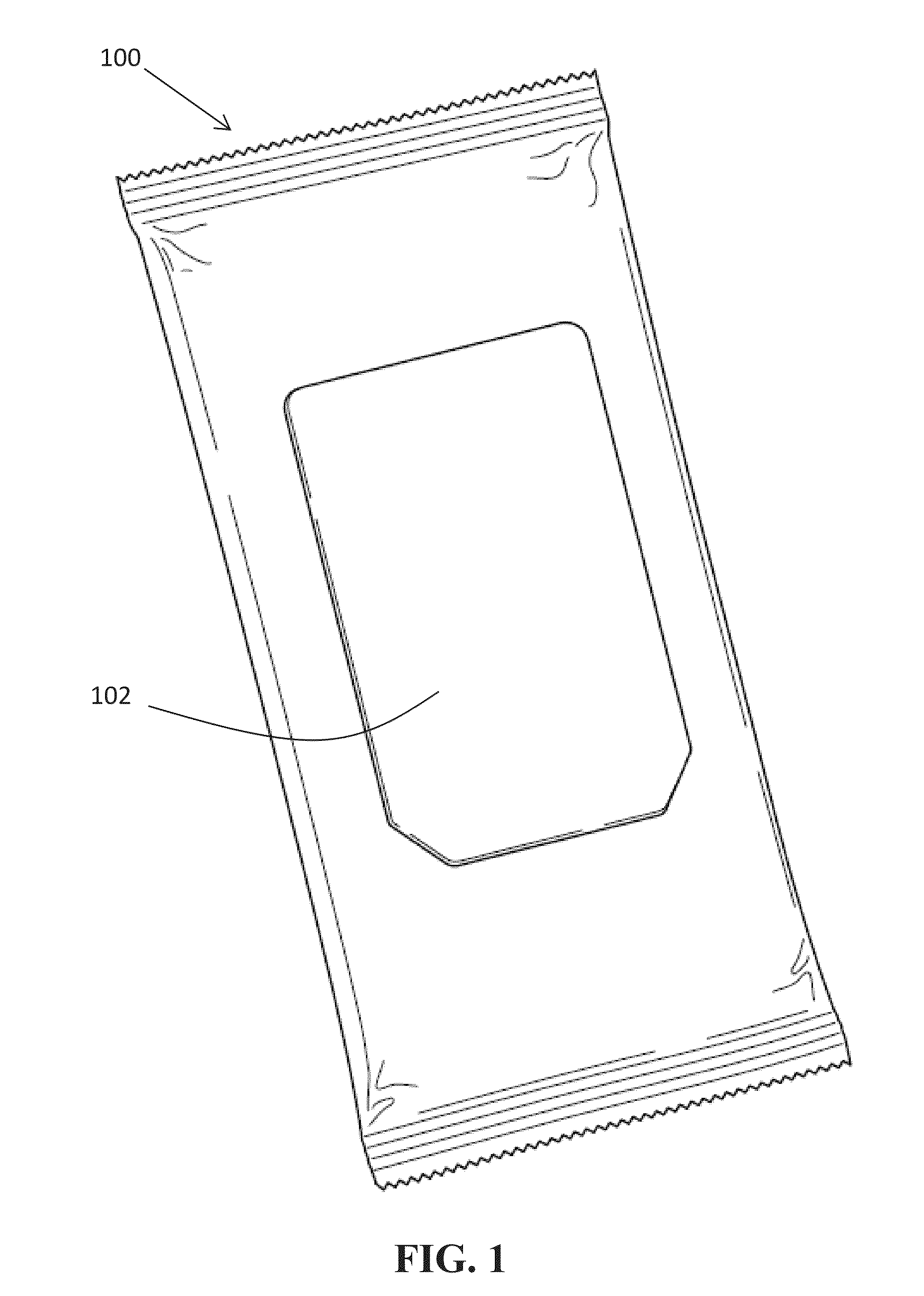 Wood staining and finishing wipes and method of manufacturing same