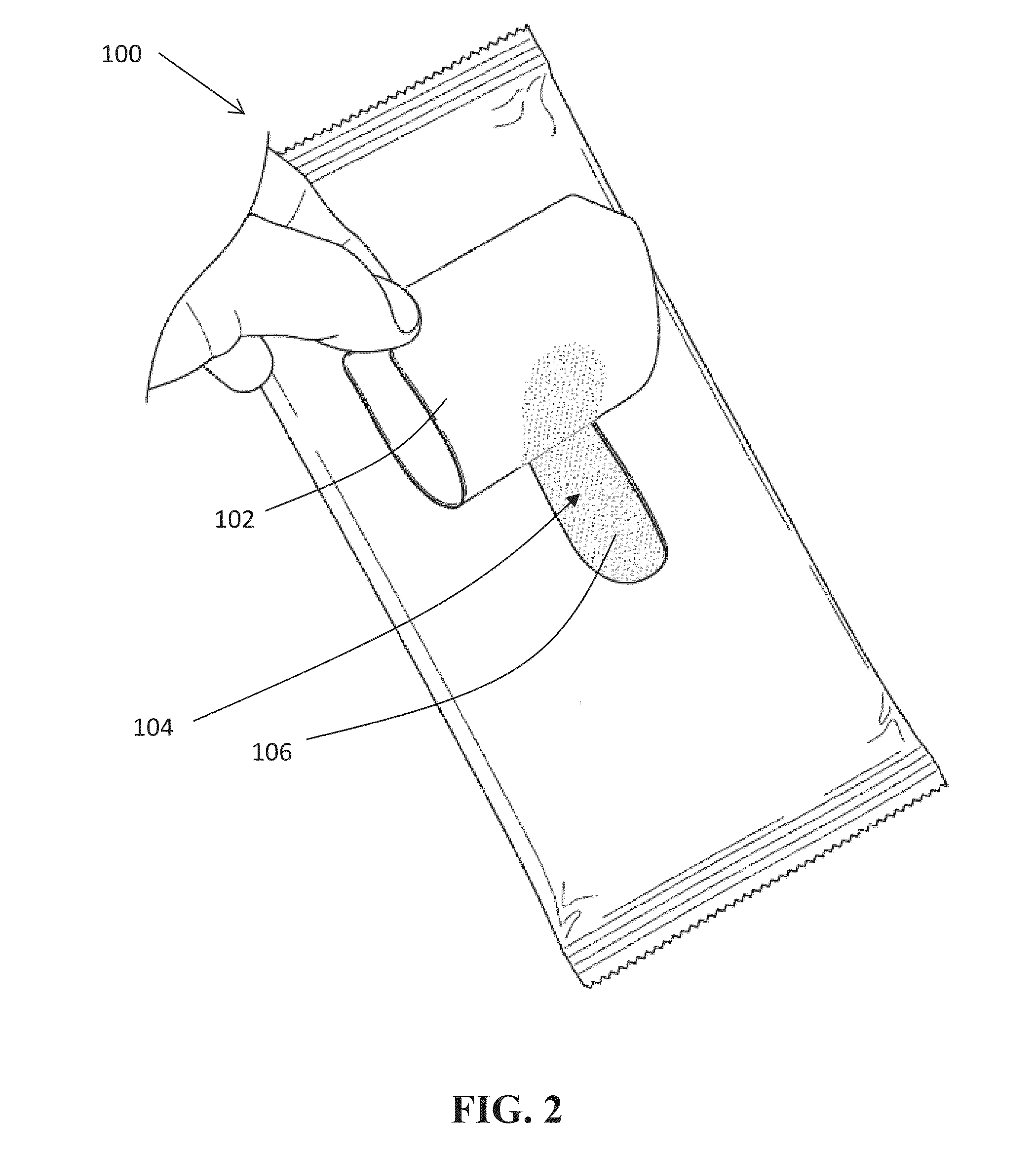 Wood staining and finishing wipes and method of manufacturing same