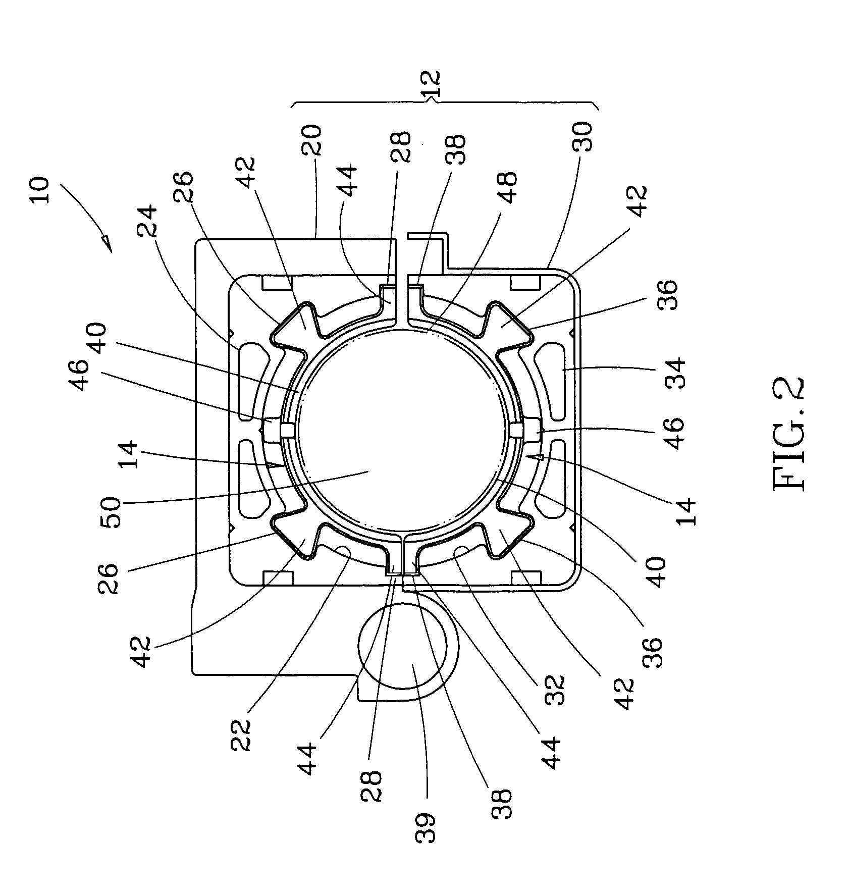 Feeder tube for bar feeder