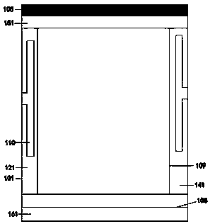 Double pipe water circulation temperature control bus stop with fan