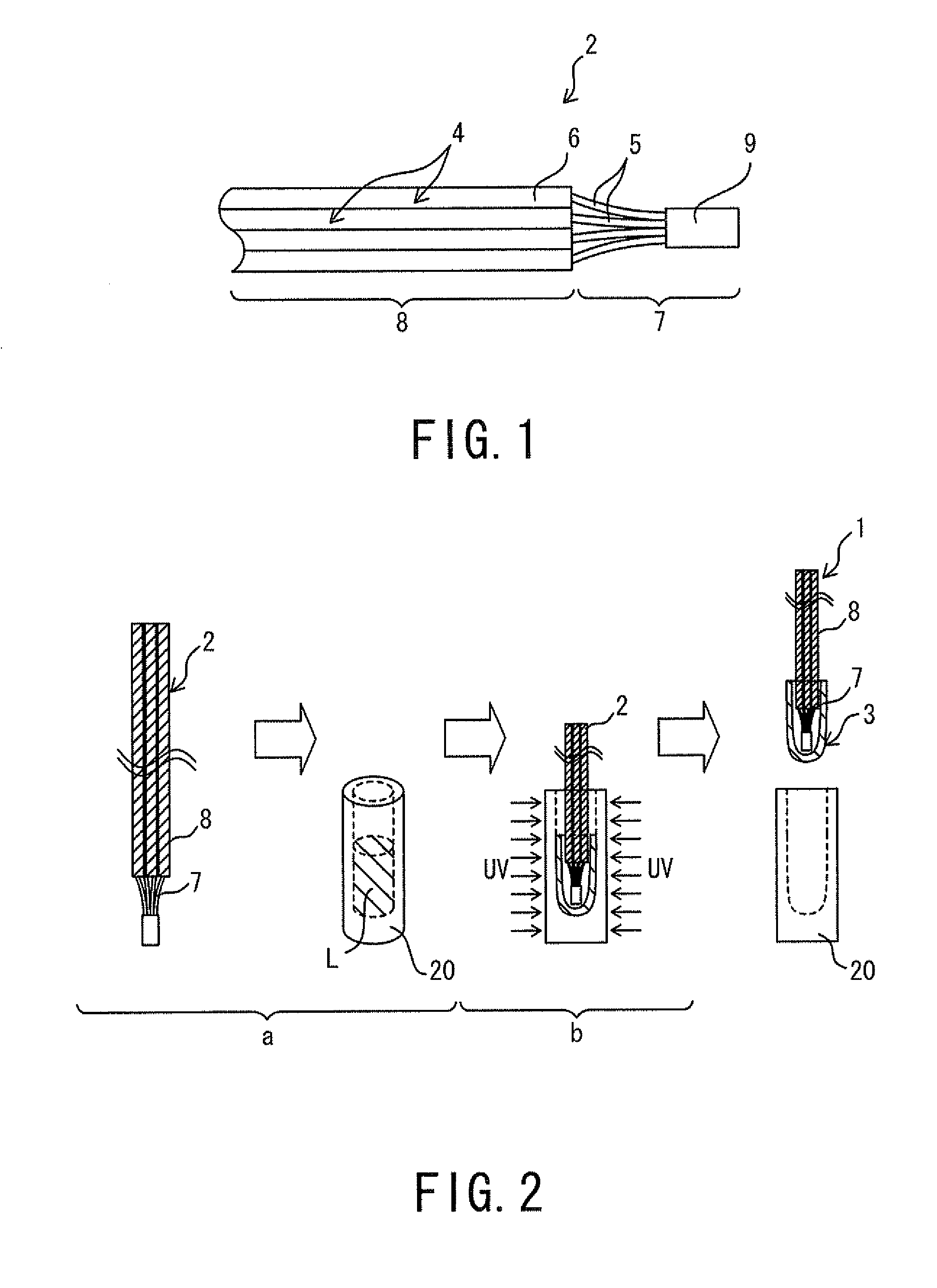 Method for producing wiring harness, and wiring harness