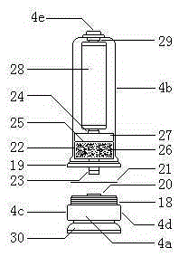 Manufacture method of integrated countertop type water purifier