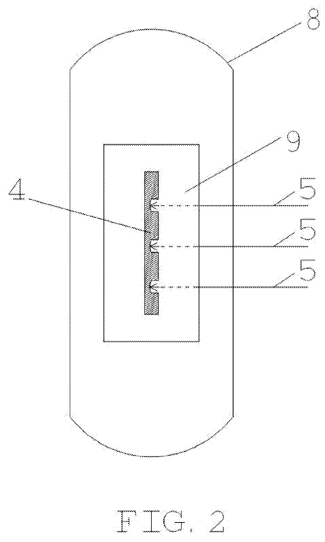 Utilizing Multiple Proton Injection Ports in Accelerator Driven Subcritical Reactor for Direct Adopting Spent Fuels from Light Water Reactors