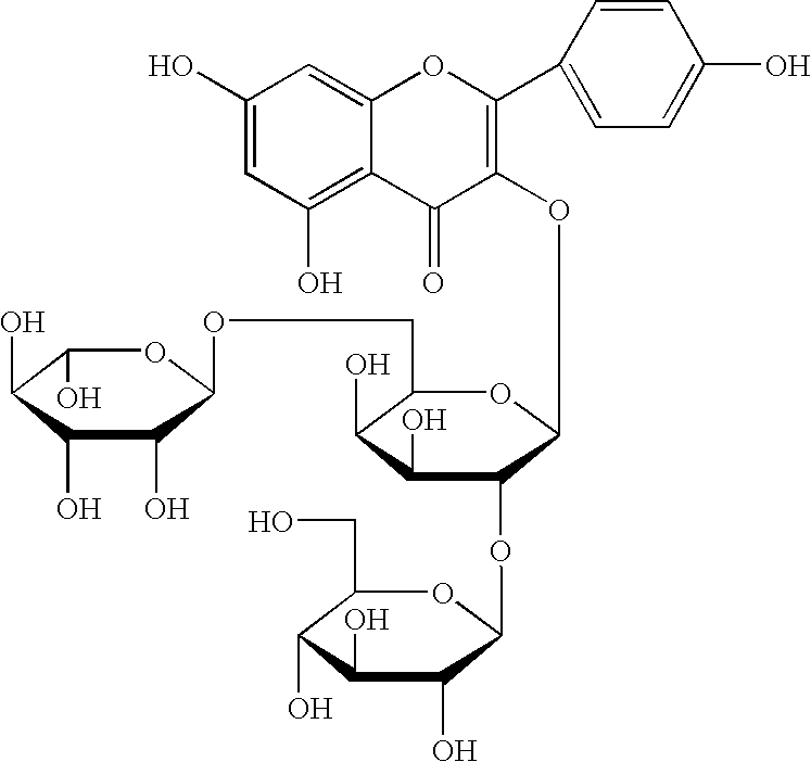 Compositions for Preventing and Treating Obesity, Hyperlipidemia, Atherosclerosis, Fatty Liver, Diabetes or Metabolic Syndrome Containing Extracts of Glycine Max Leaves or Fractions Isolated from the Same as an Active Ingredient