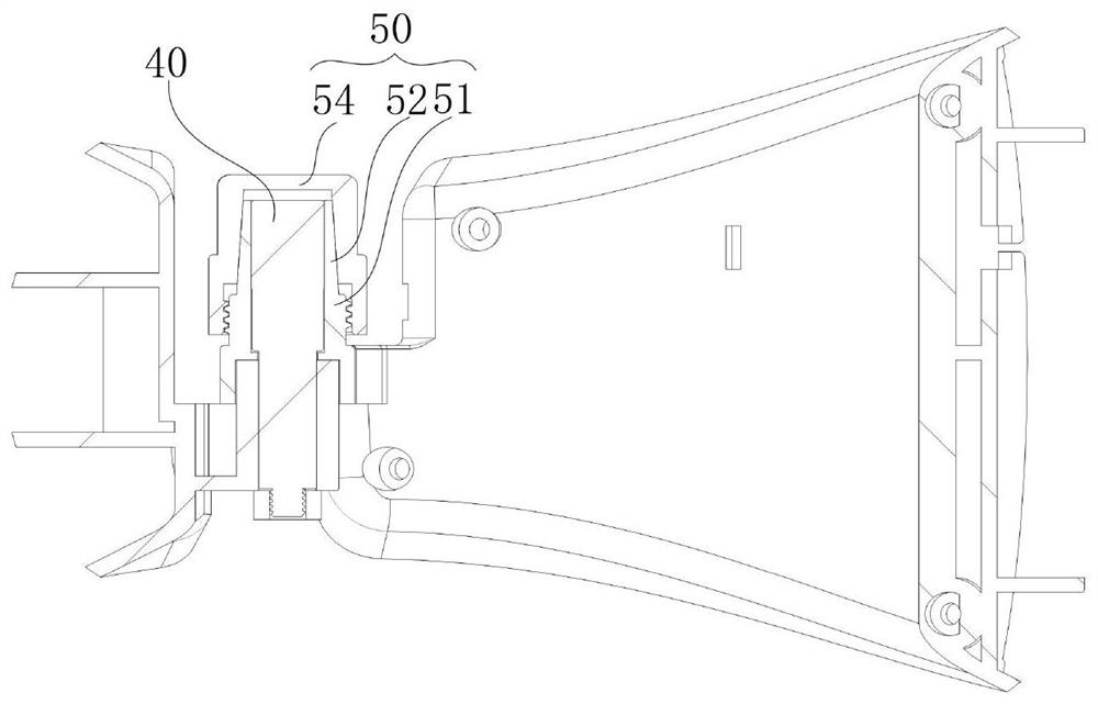 Adjusting bracket and ergonomic U-shaped pillow