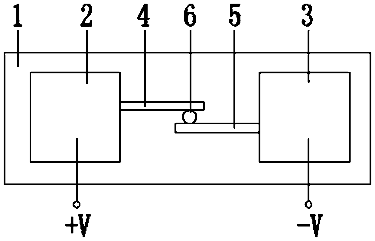 Electrically-driven optical antenna light source and manufacturing method thereof