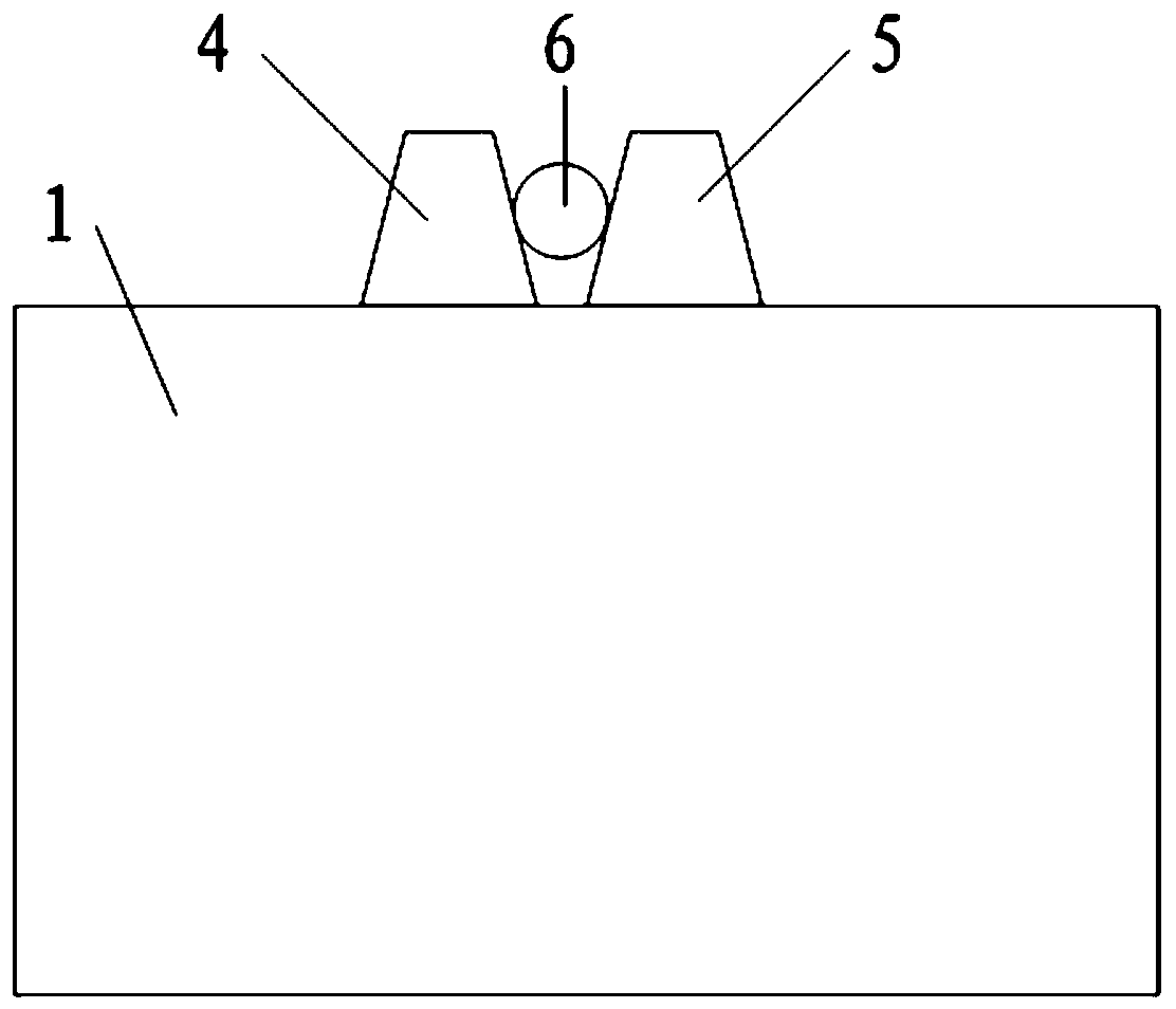 Electrically-driven optical antenna light source and manufacturing method thereof