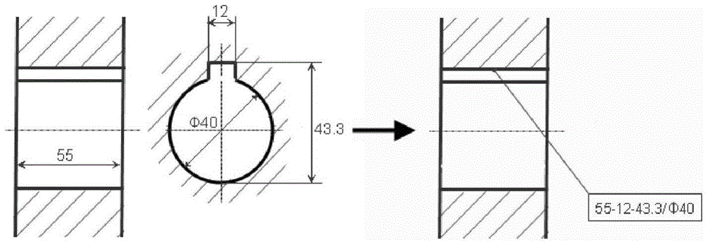 A 3D Model Integrated Annotation Method Based on Digital Technology