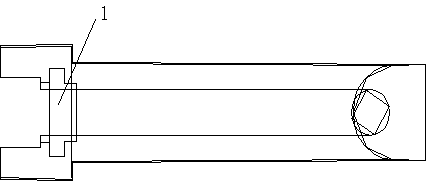 Liquid-reinforced physical distribution monitor