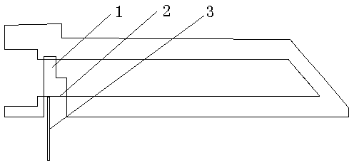 Liquid-reinforced physical distribution monitor