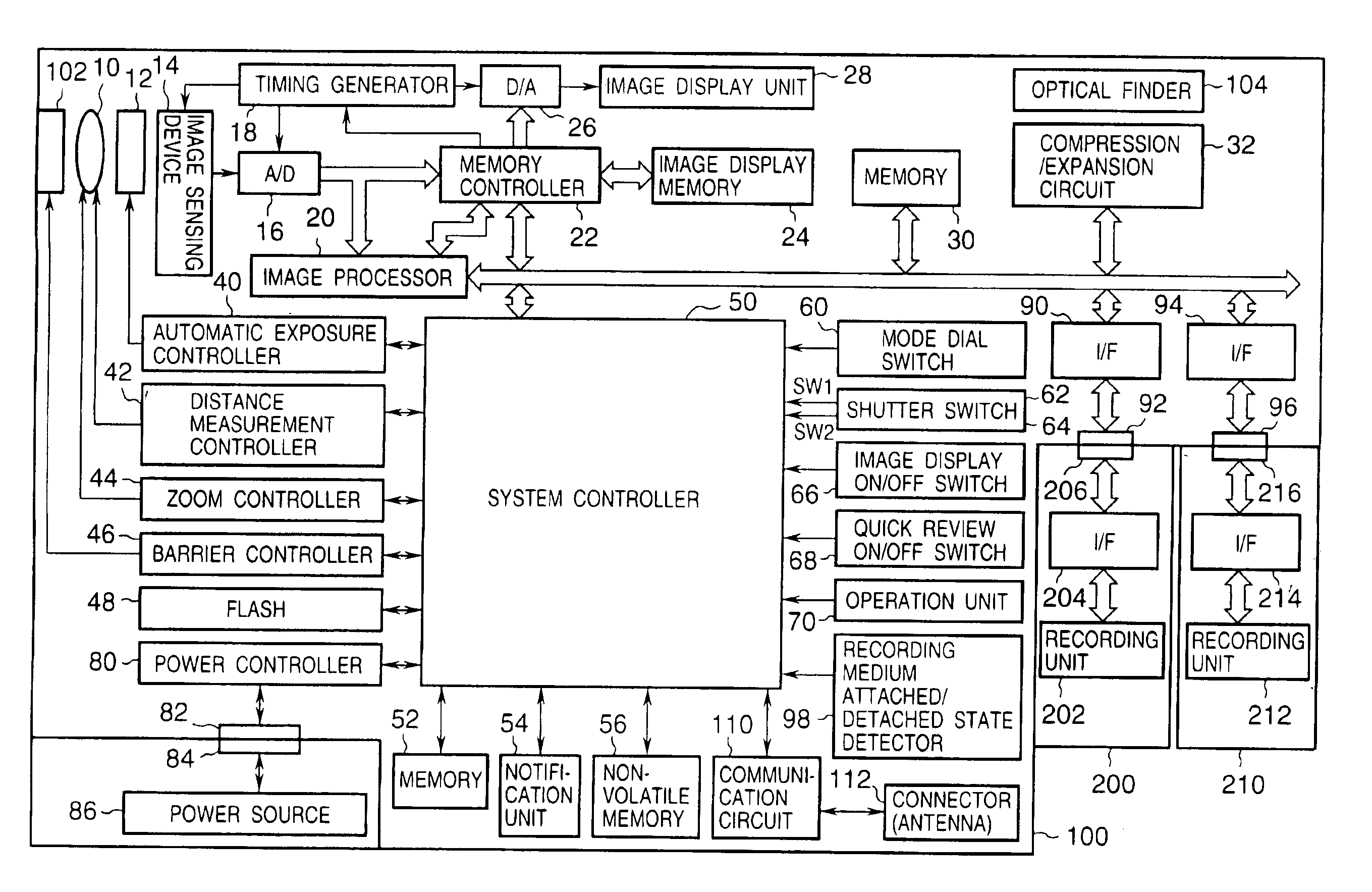 Image communication method, apparatus, and system