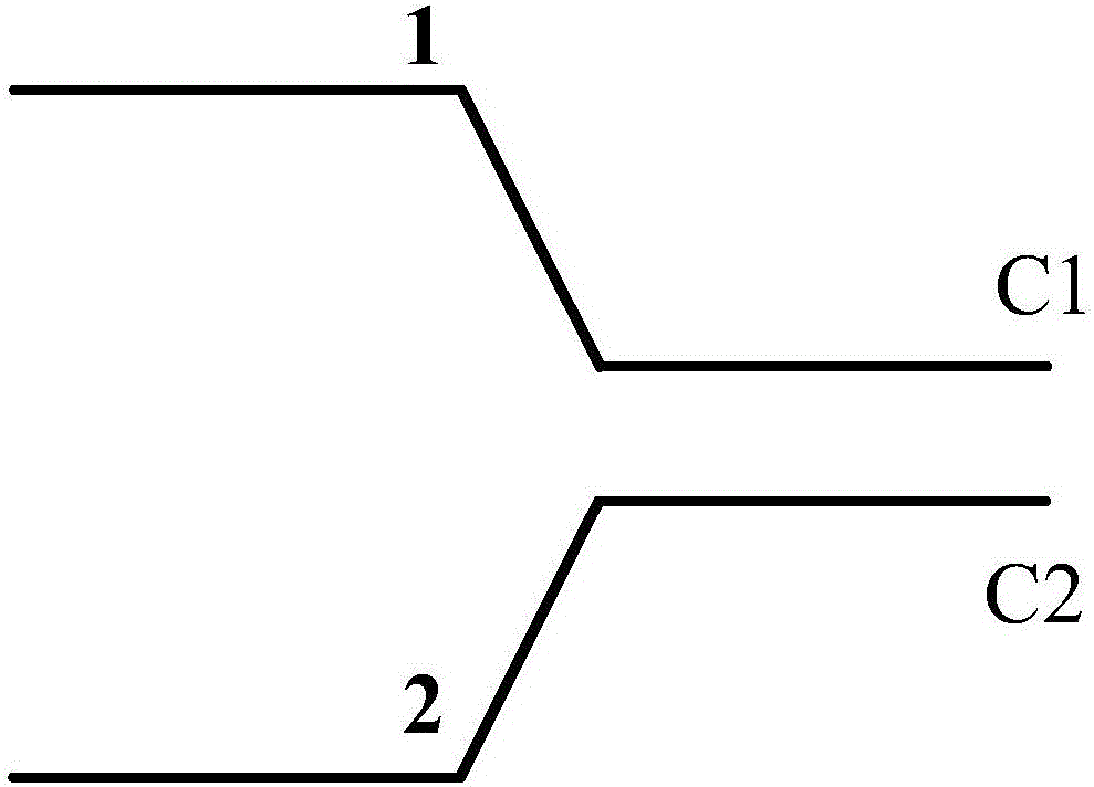 Breaker rigid opening point detecting method and system based on opening pressure curve