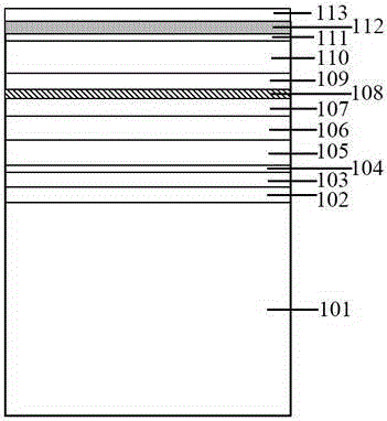 Coarsened-sidewall AlGaInP-base LED and manufacture method thereof