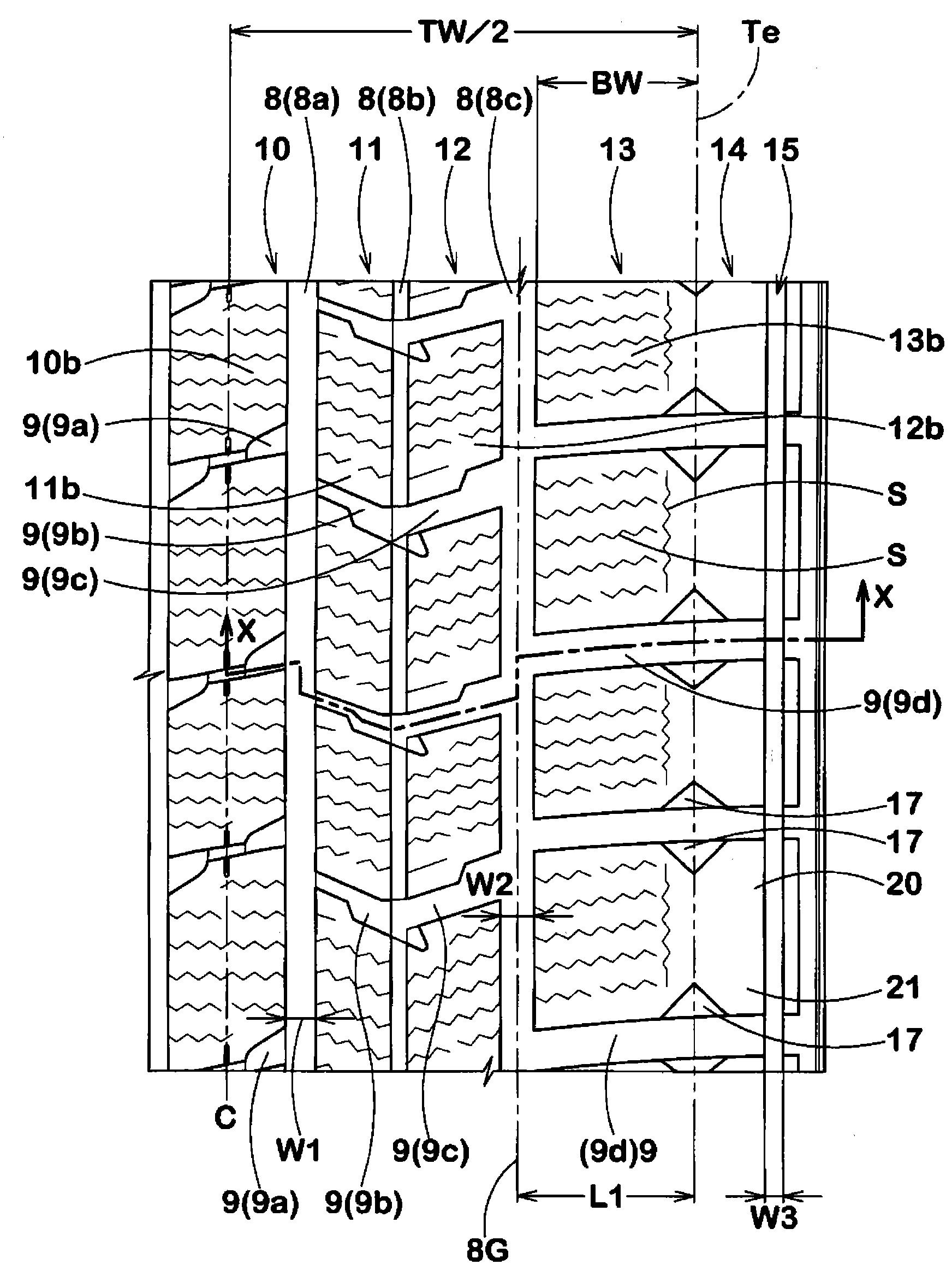 Pneumatic tire