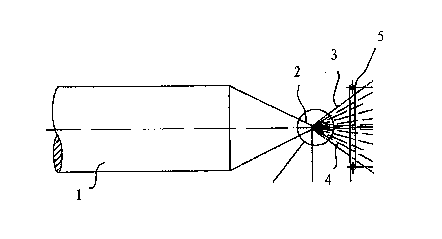 Electret filter element and method for producing thereof