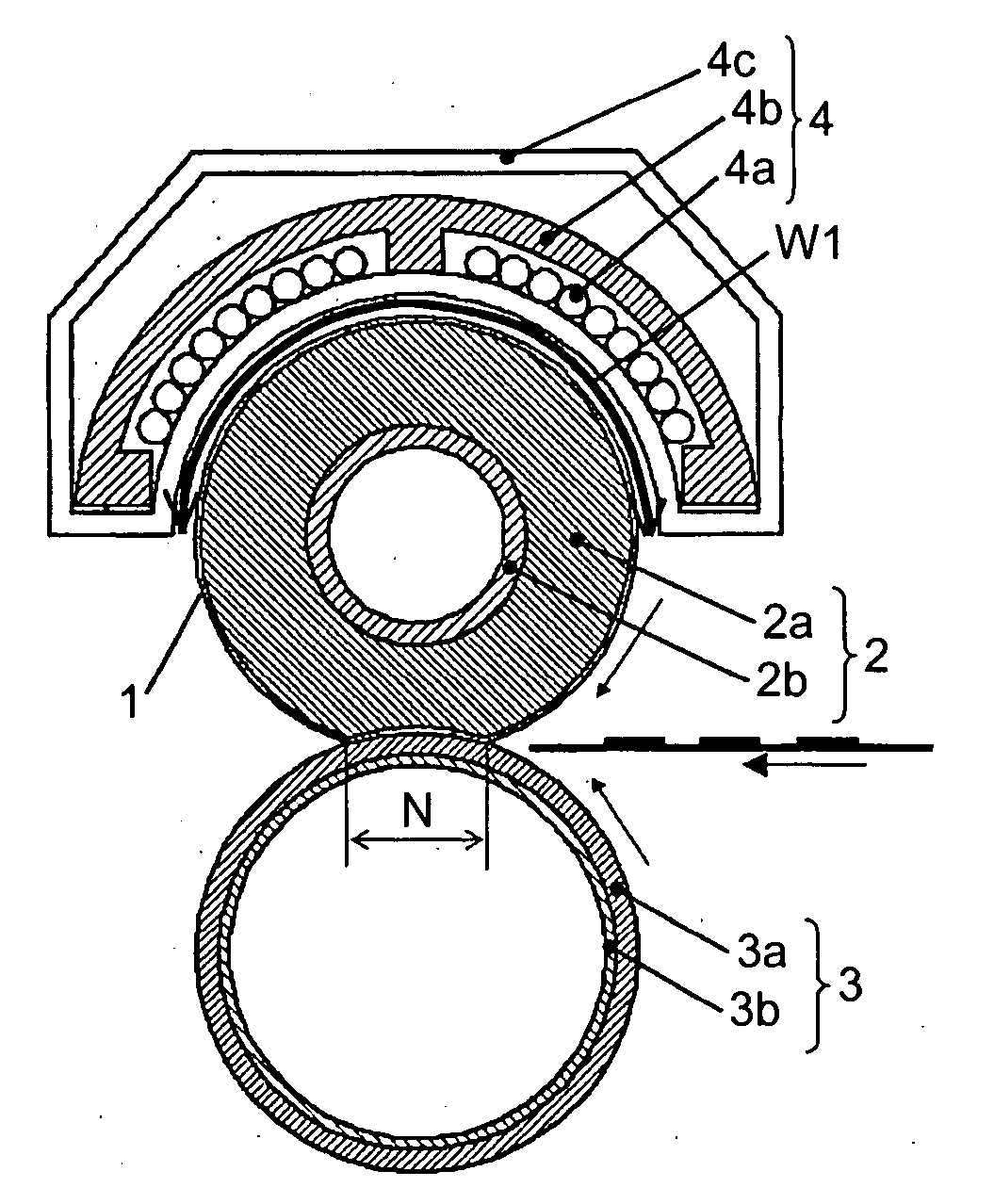 Fixing device and image forming apparatus