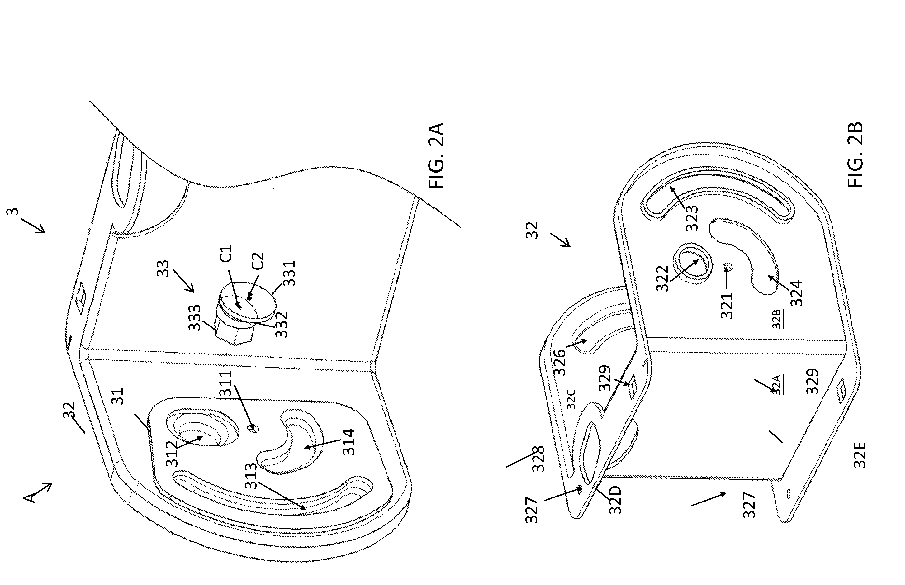 Antenna mount