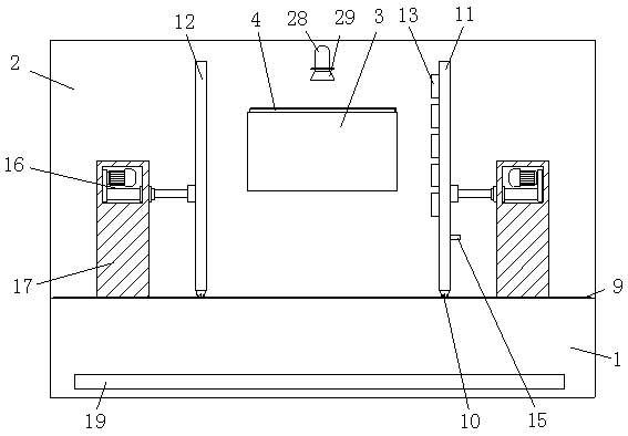 Quick and automatic slaughtering device for Iberico pigs