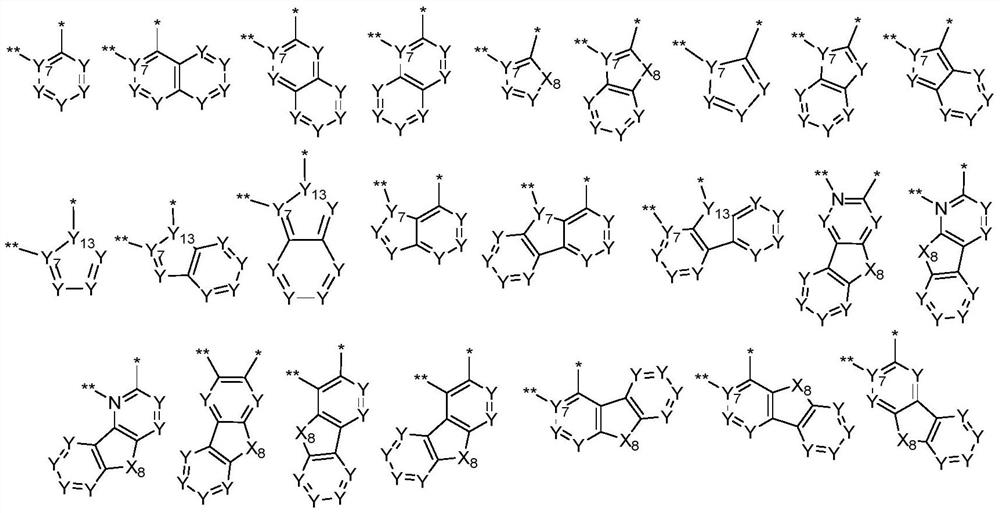 Organometallic complex and organic photoelectric element containing same