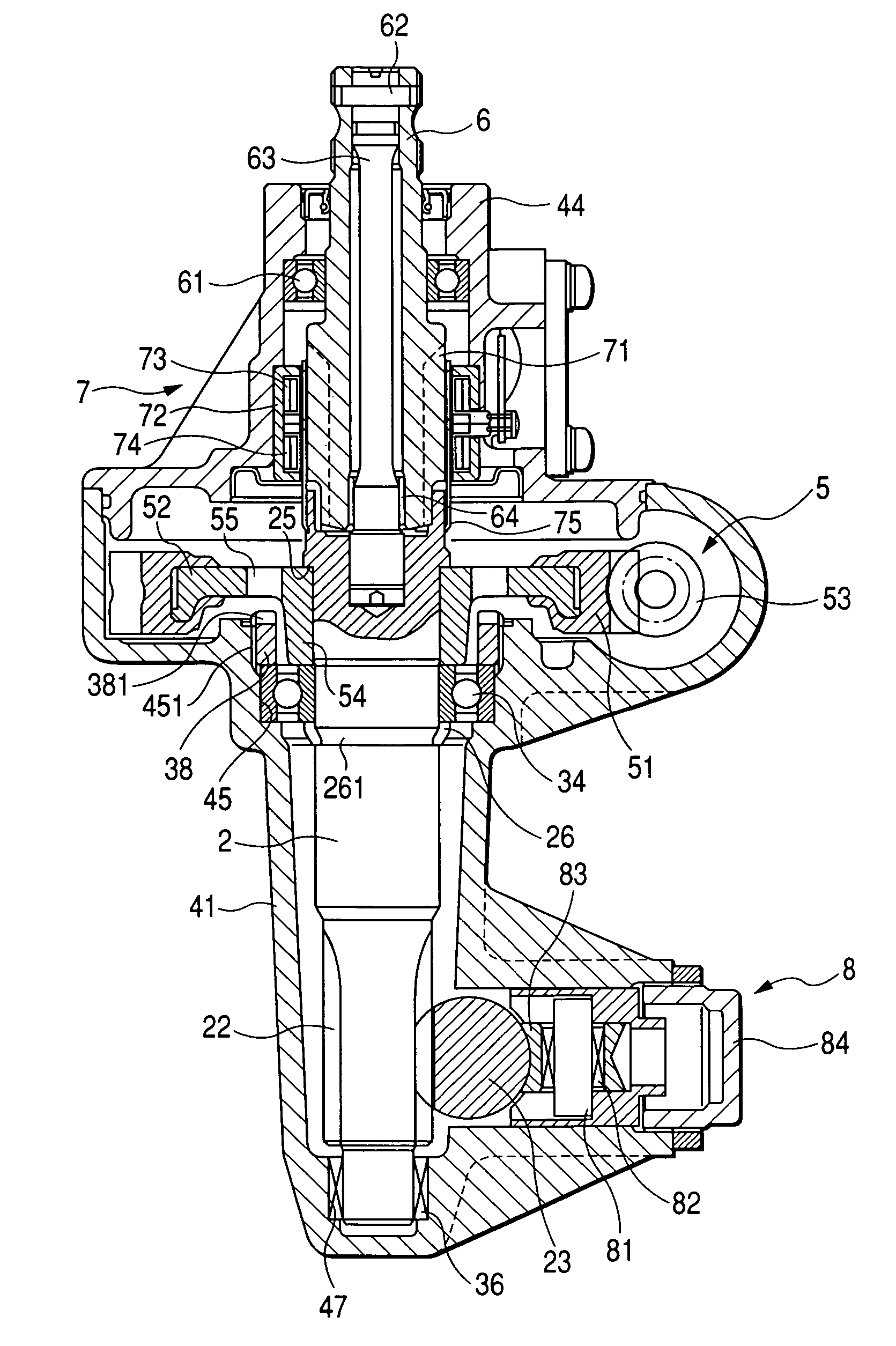 Electric power steering apparatus