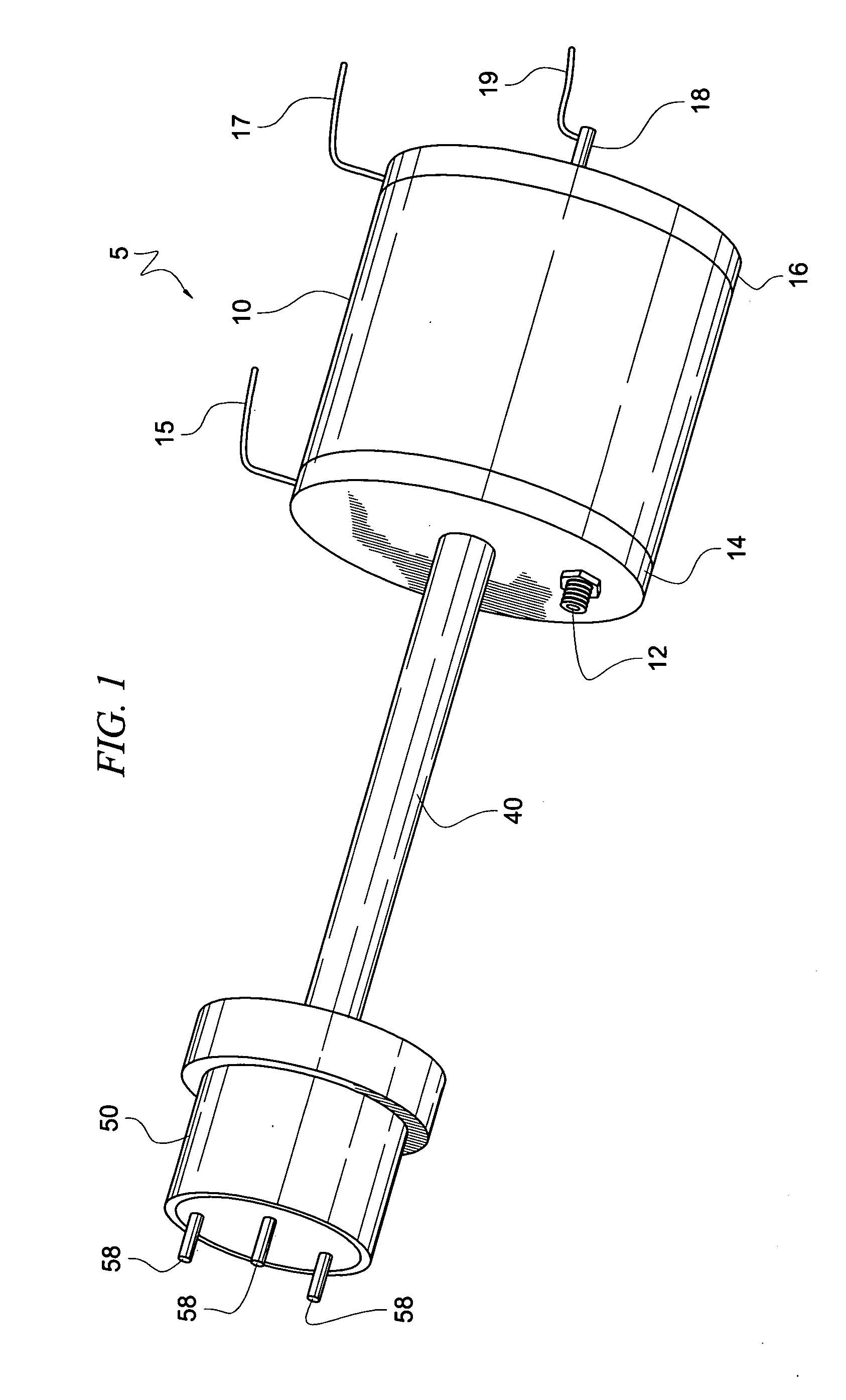 Method and apparatus for measuring purity of noble gases