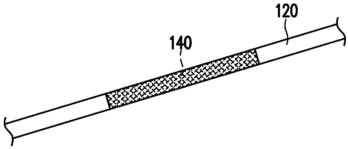 Circulation heat dissipation module