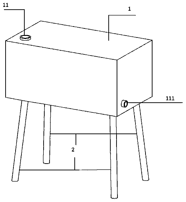 Remote autonomous air constant-flow sampling device