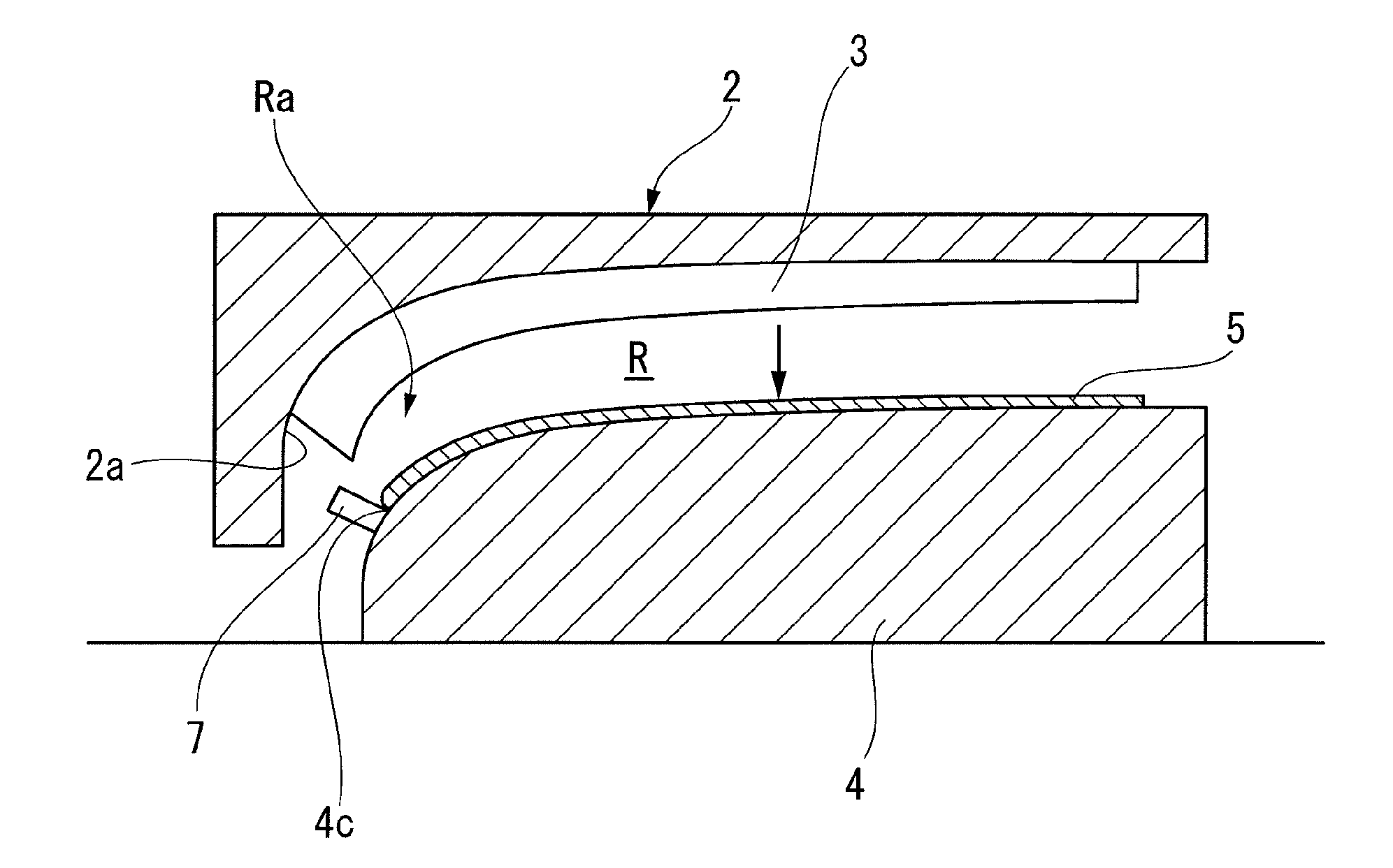 Manufacturing method of impeller