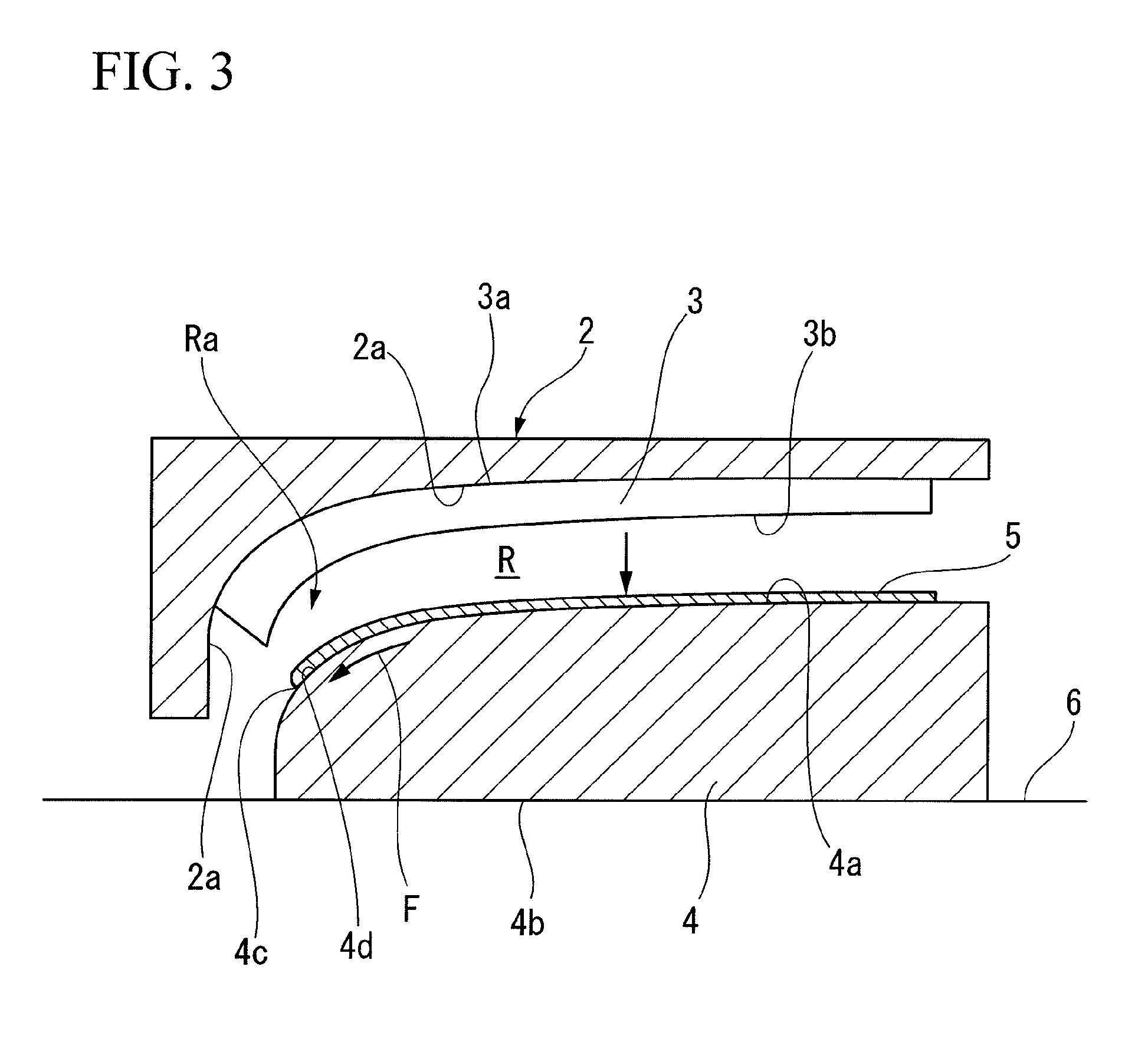 Manufacturing method of impeller