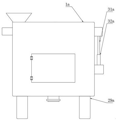 Preparation process of lubricating oil improver