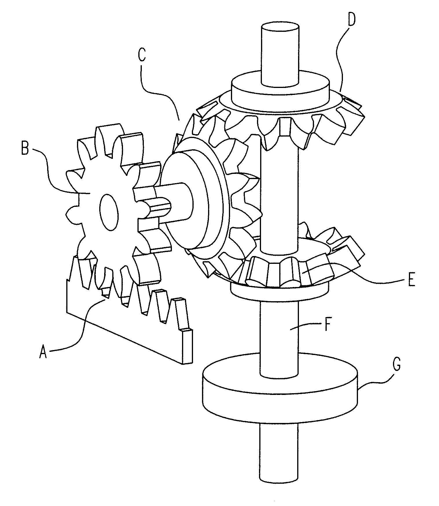 Shock Absorbing System For Energy Recycling