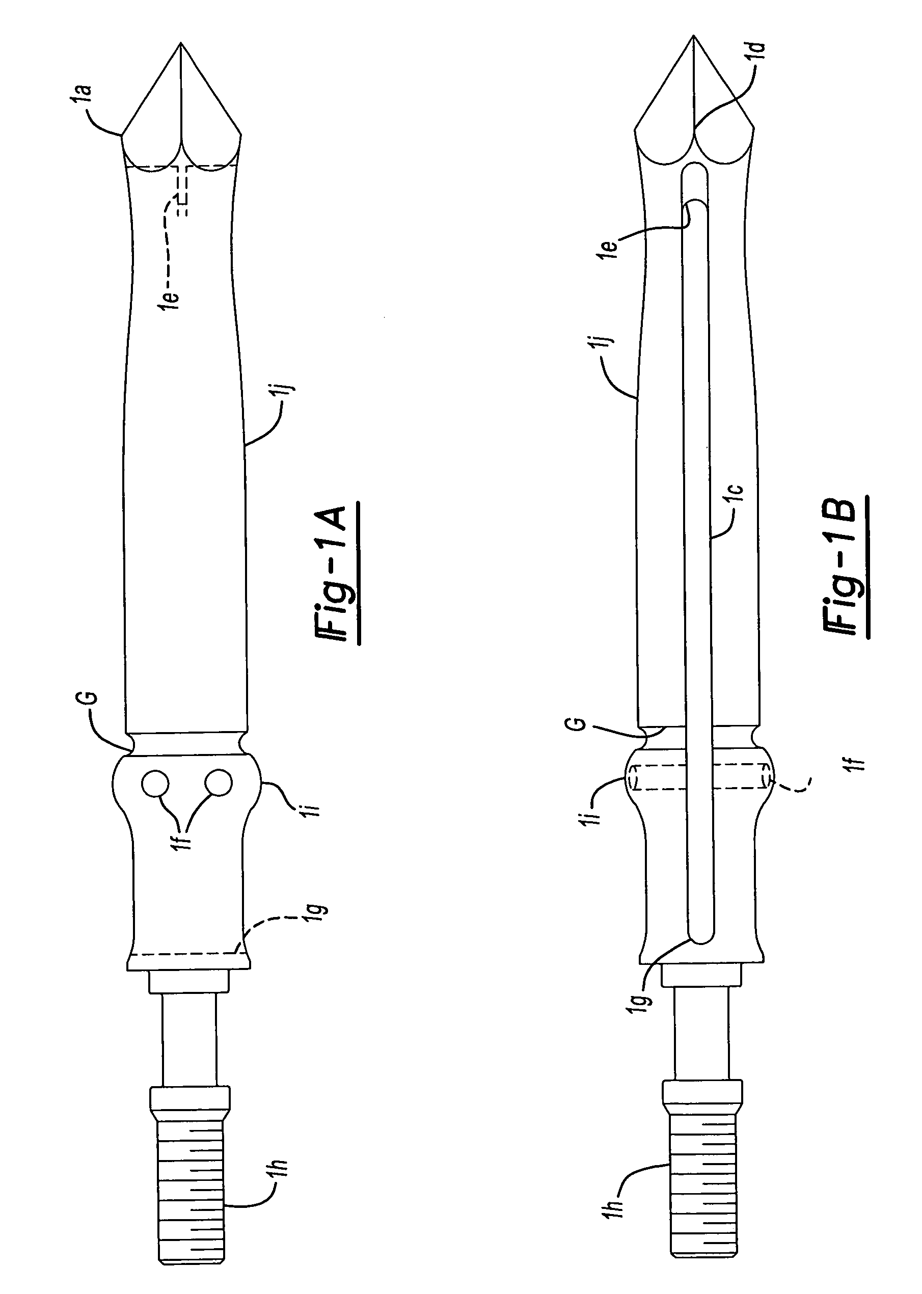 Mechanical anti-wedging and controlled deployment broadhead